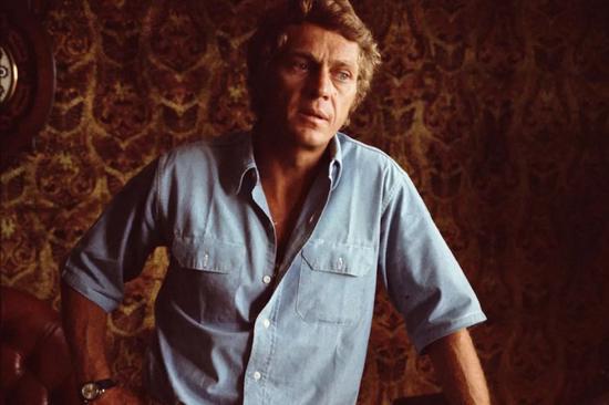 ■ Steve McQueen