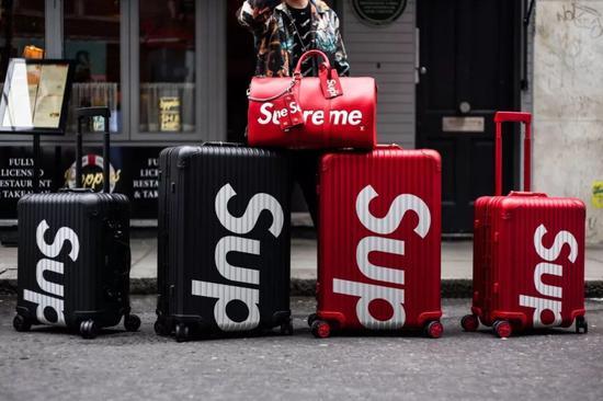 唐嫣的行李箱都是大牌货 明星到底有多“壕”