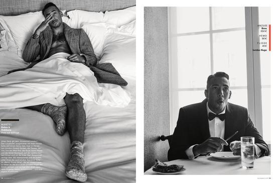 来源:GQ