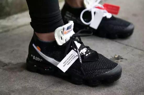 ▲ Nike x Off-White “ The Ten ”联名系列