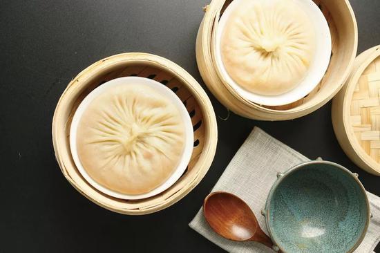 靖江蟹粉大汤包