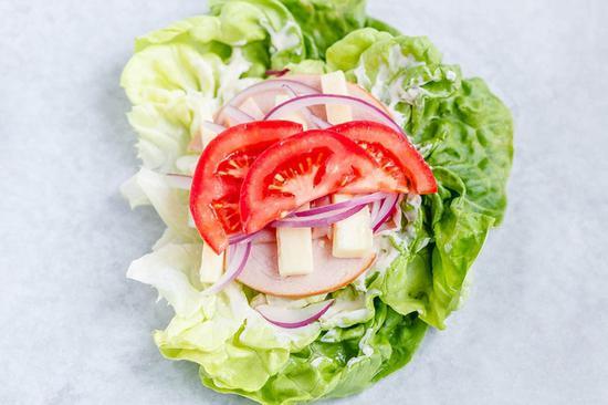 低脂烟熏三明治 图片源自www.eatwell101.com