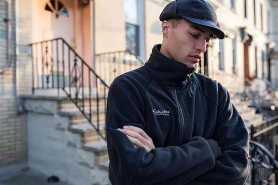 ▲ Columbia x KITH 联名系列