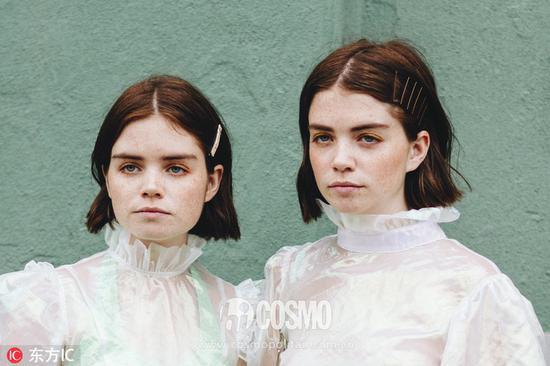 时尚博主 Reese Blutstein连衣裙:Batsheva