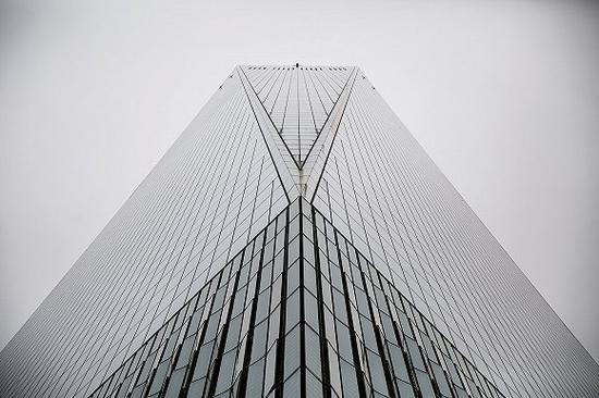 康泰纳仕位于世贸中心一号楼的总部 图片来源:Sam Hodgson