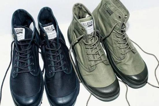 Palladium x NEIGHBORHOOD(image:fashionsnap.com)