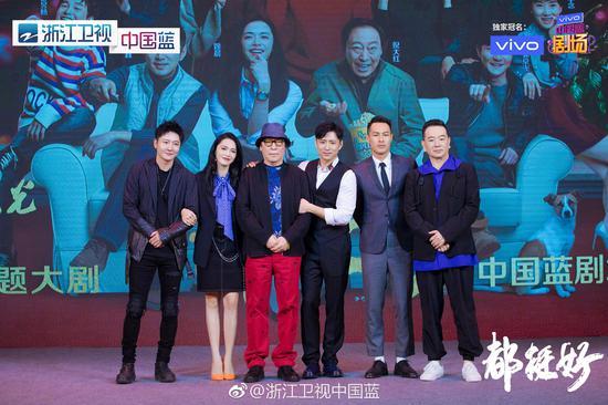 图片来源/浙江卫视中国蓝官微