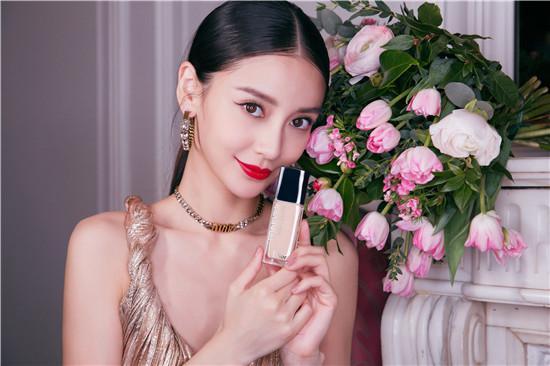 DIOR迪奥中国区品牌大使 杨颖
