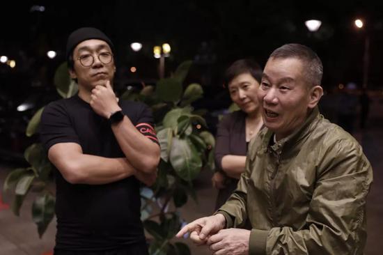 陈国斌老师说,这学生总能给让我耳目一新