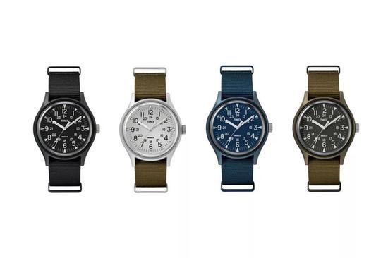 Timex MK1系列 一般价格:700~1k上下