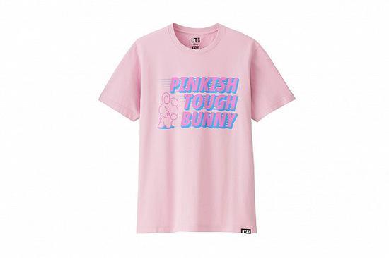 Uniqlo x BTS BT21 联名系列