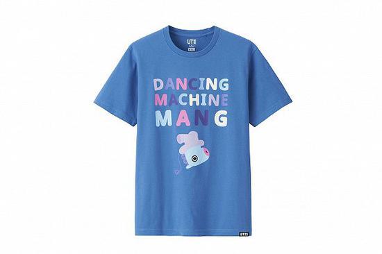 Uniqlo x BTS BT21 联名系列