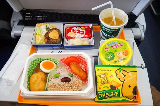 全日空儿童餐
