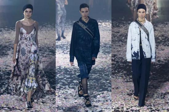Christian Dior 2019 年春夏系列