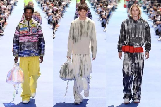 Louis Vuitton 2019 年春夏系列