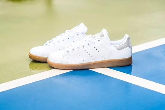 ▲ Stan Smith “White/Gum”