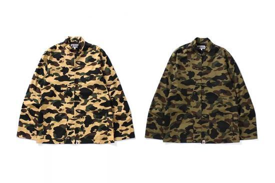 Bape 2017 春夏系列
