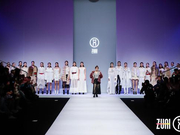 祖艾妈“珍艾”宣言首秀 设计作品惊艳中国国际时装周