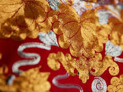 “天玺”时装周秀穿在身上的中国文化