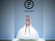 中国国际时装周2020S\S FENGSANSAN-冯三三 高级定制发布会