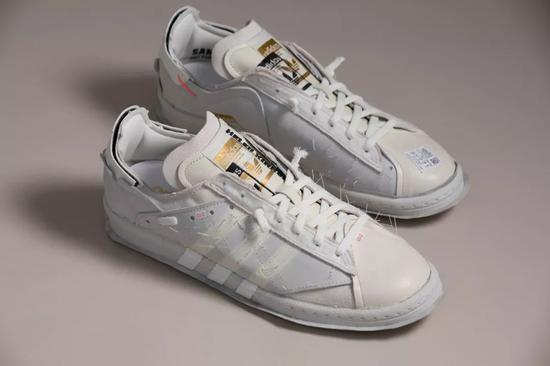 adidas Campus 80s x Helen Kirkum