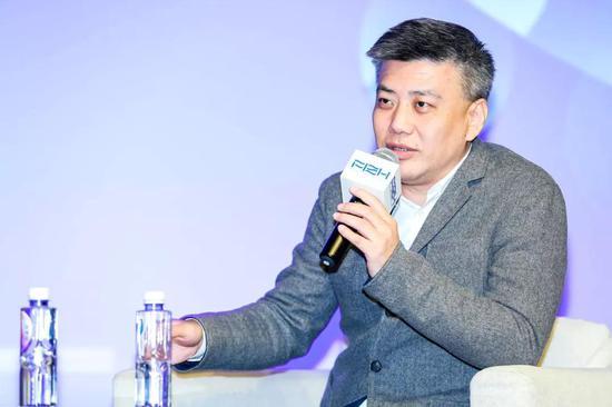 朱旭东-易居中国联合创始人、太德励拓(中国)公关传播集团董事长兼总裁、《FA财富堂》艺术杂志出品人、中国房产信息集团董事