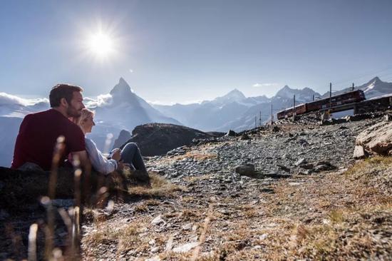 图:@The Matterhorn Railway