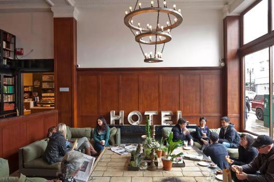 Ace Hotel Portland
