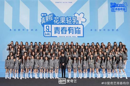 这张大合照就是‘始作俑者’