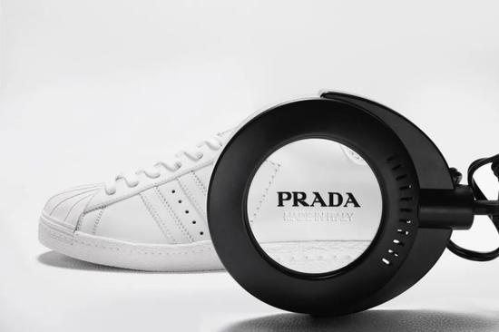 PRADA for adidas Superstar