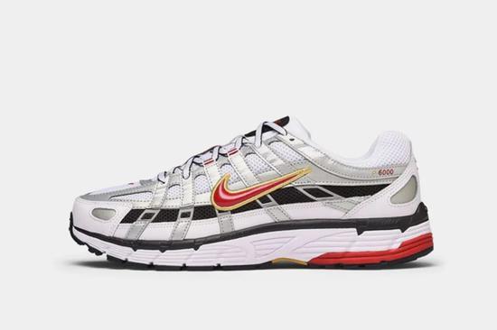 Nike P-6000 目前淘宝价格在400~500之间