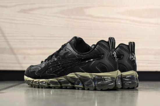 GmbH x ASICS GEL-Nandi 360