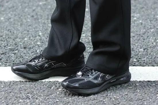 Kiko Kostadinov x ASICS Gel Korika