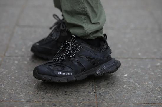 Balenciaga Track