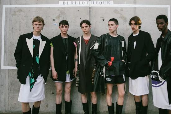 Raf Simons 20SS