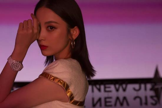 古力娜扎