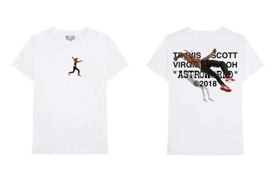Travis Scott x Virgil Abloh