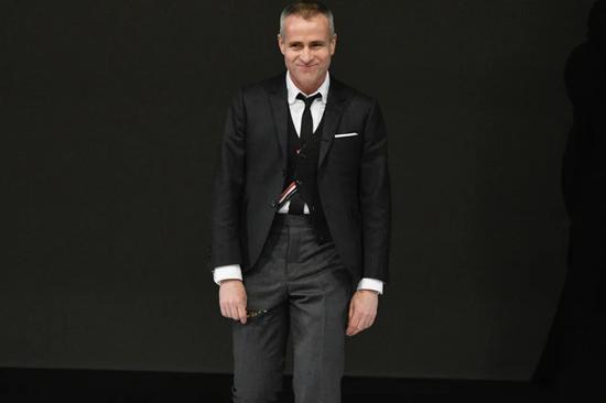▲ Thom Browne