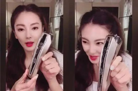 cr:小红书@张雨绮