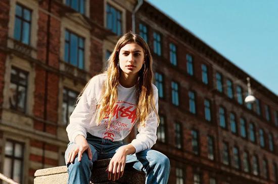 Stussy Women