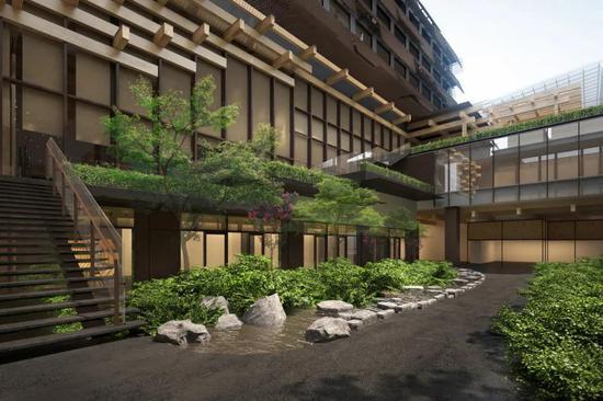 Ace Hotel Kyoto