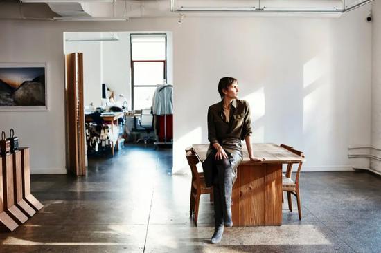 Gabriela Hearst 图片来源:Weston Wells