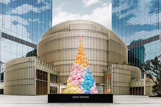 图片来源:港汇恒隆
