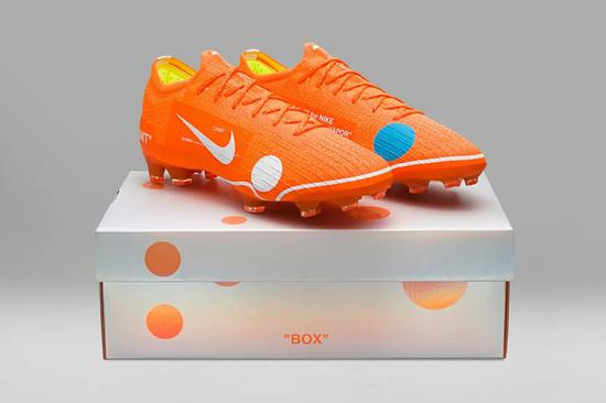 Virgil Ablohx Nike Mercurial Vapor360   Nike