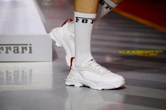 Ferrari x PUMA