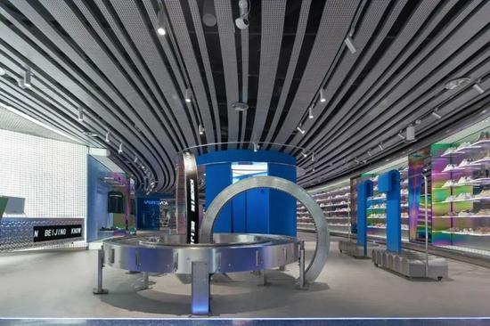 Knowin 潮流实验室北京西单更新场店