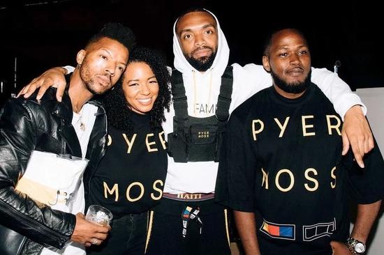 CFDA / VOGUE FASHION FUND 2018