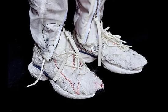 KANGHYUK x Reebok SRS Sole Fury(2019)