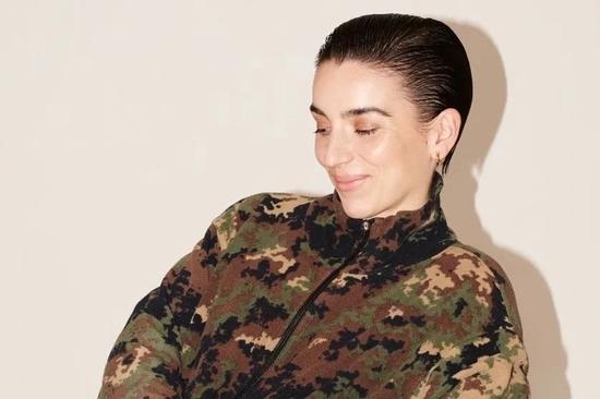 Marine Serre / Via BOF