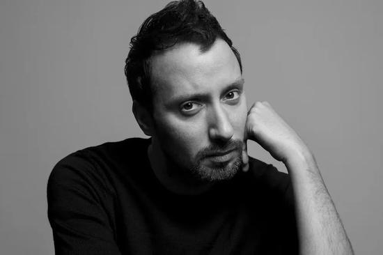 Anthony Vaccarello / Via BOF